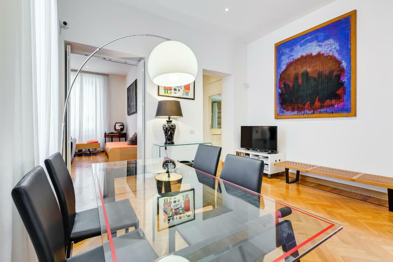 Colosseum Terrace Apartment Рим Экстерьер фото