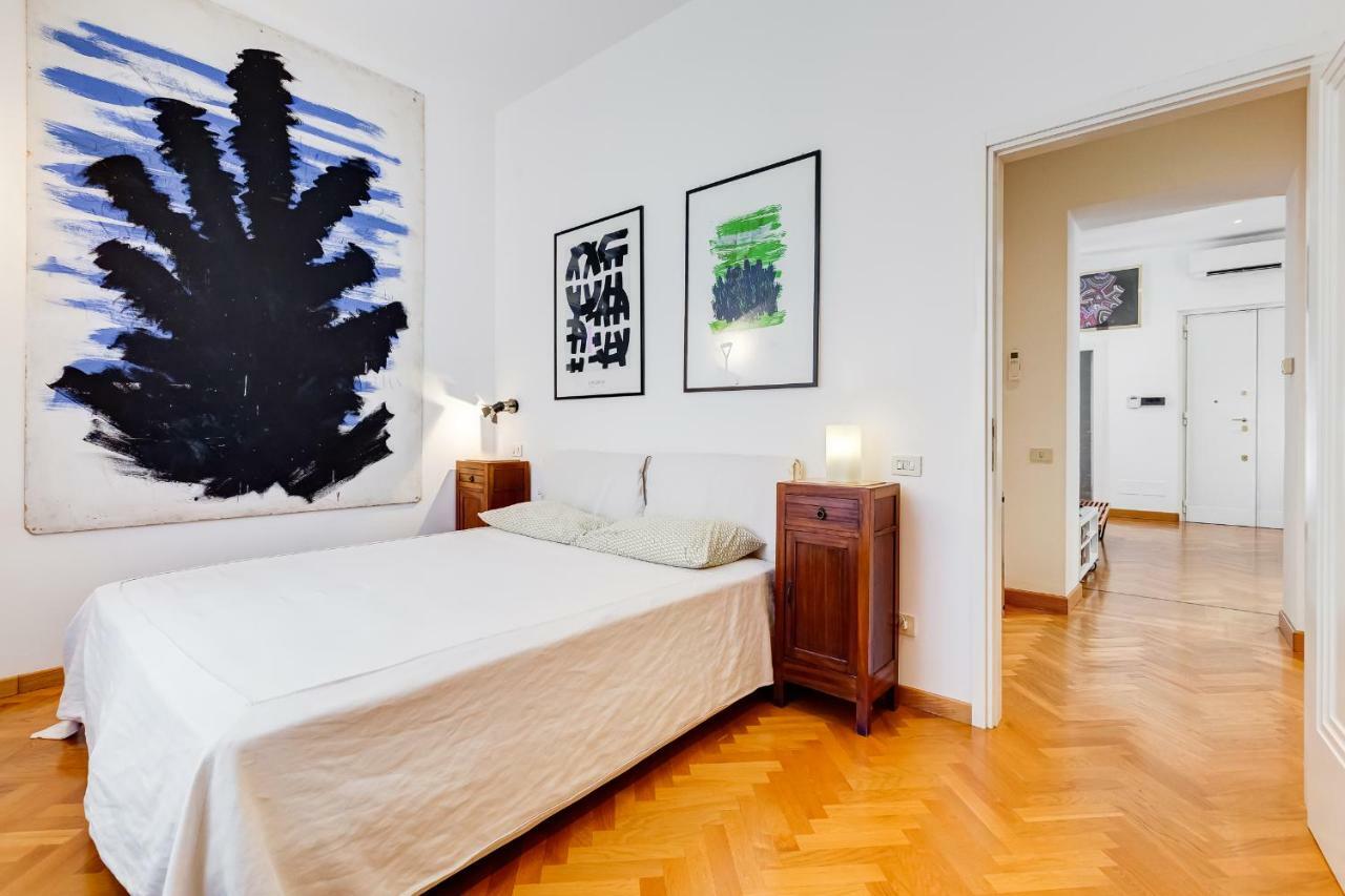 Colosseum Terrace Apartment Рим Экстерьер фото
