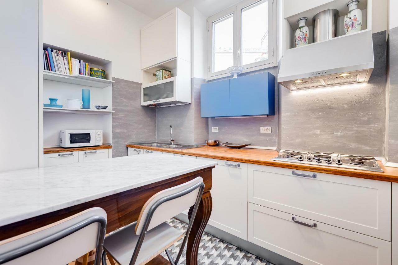 Colosseum Terrace Apartment Рим Экстерьер фото