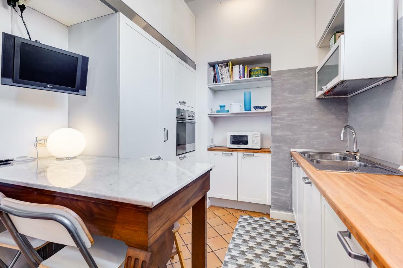 Colosseum Terrace Apartment Рим Экстерьер фото