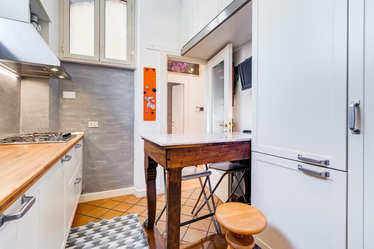 Colosseum Terrace Apartment Рим Экстерьер фото