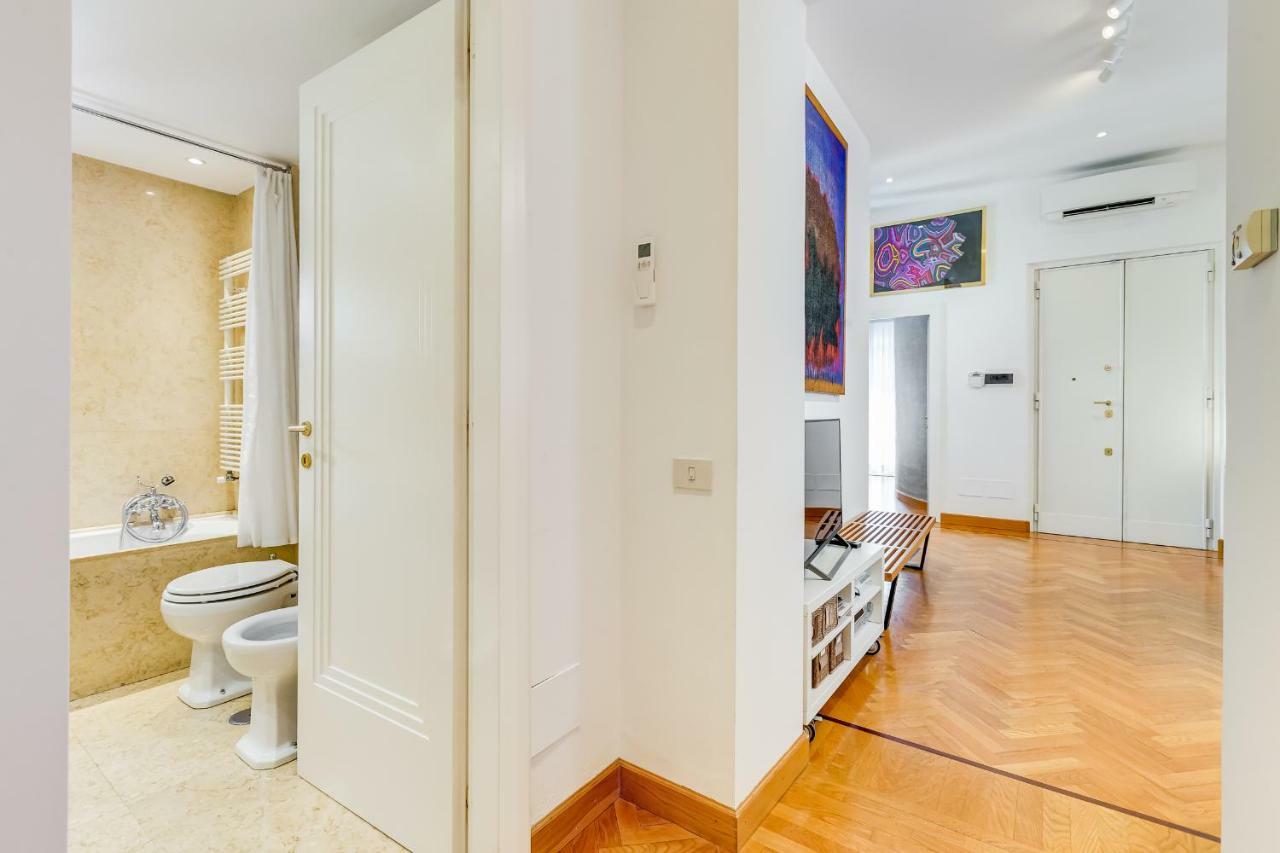 Colosseum Terrace Apartment Рим Экстерьер фото