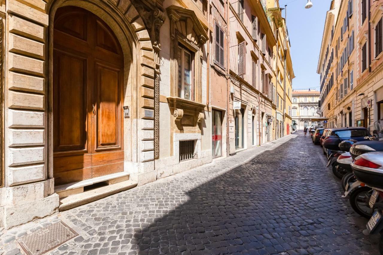 Colosseum Terrace Apartment Рим Экстерьер фото