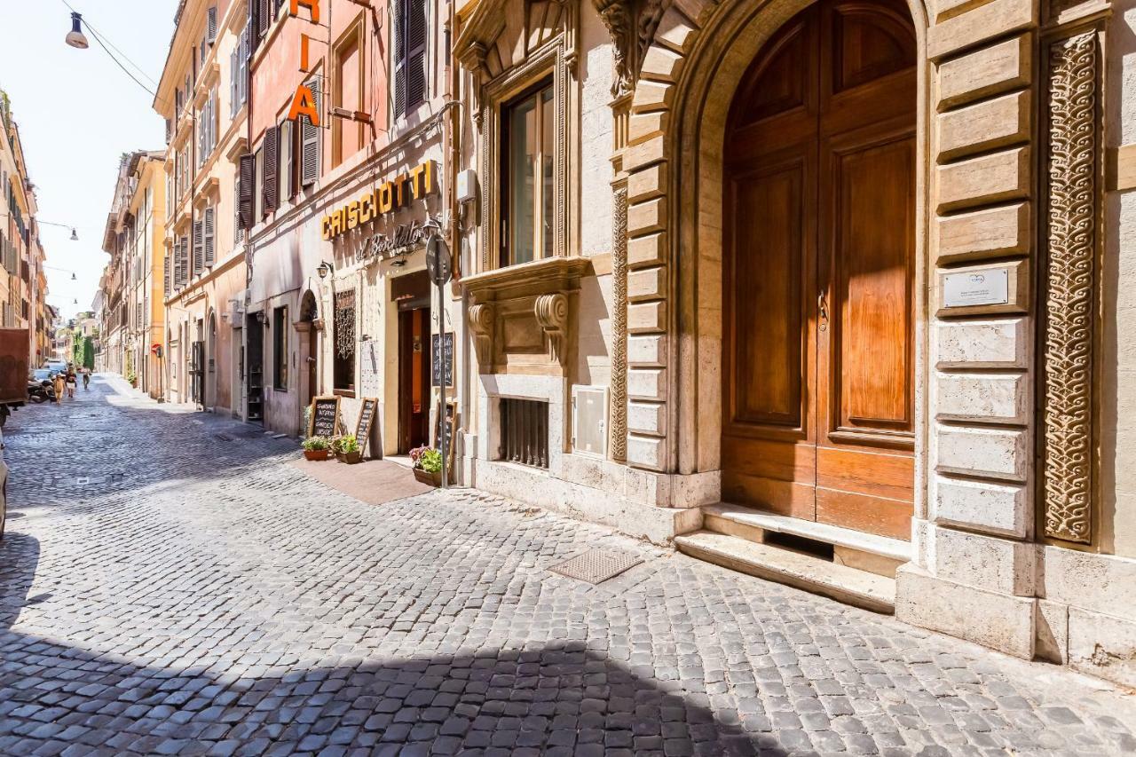 Colosseum Terrace Apartment Рим Экстерьер фото