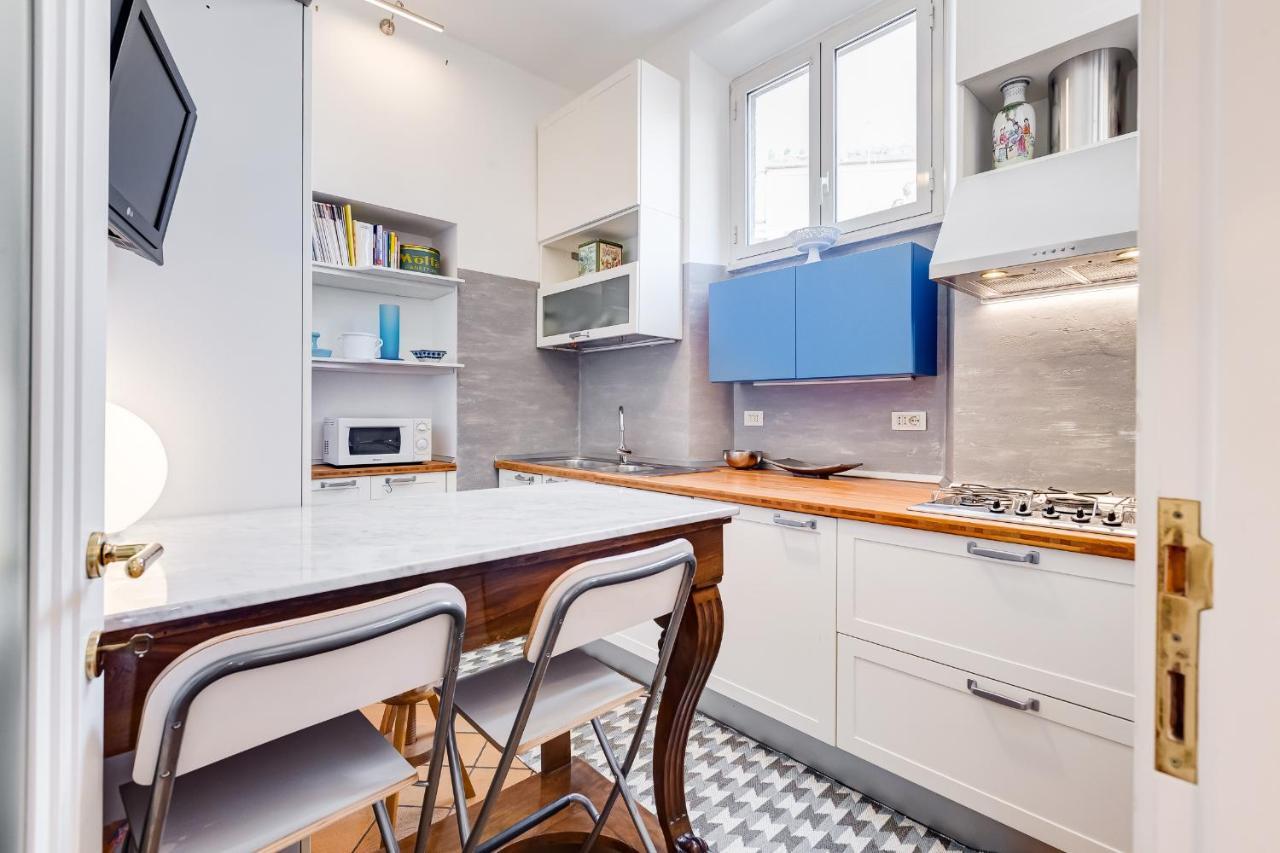 Colosseum Terrace Apartment Рим Экстерьер фото